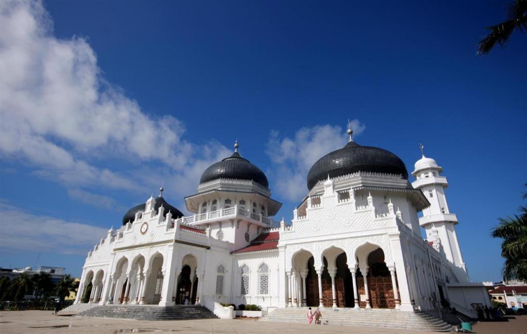 Super Oyo Capital O 2018 Ring Road Guest House Syariah Banda Aceh Exteriör bild