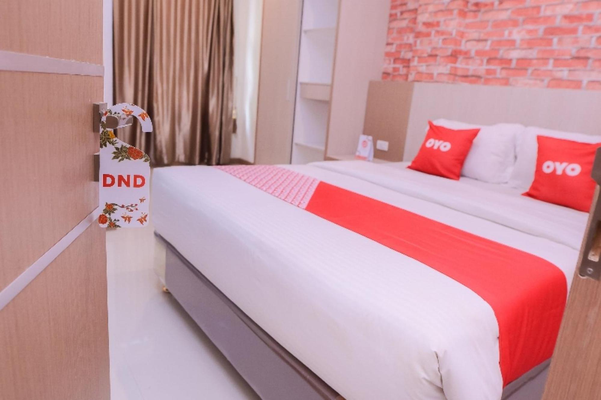 Super Oyo Capital O 2018 Ring Road Guest House Syariah Banda Aceh Exteriör bild