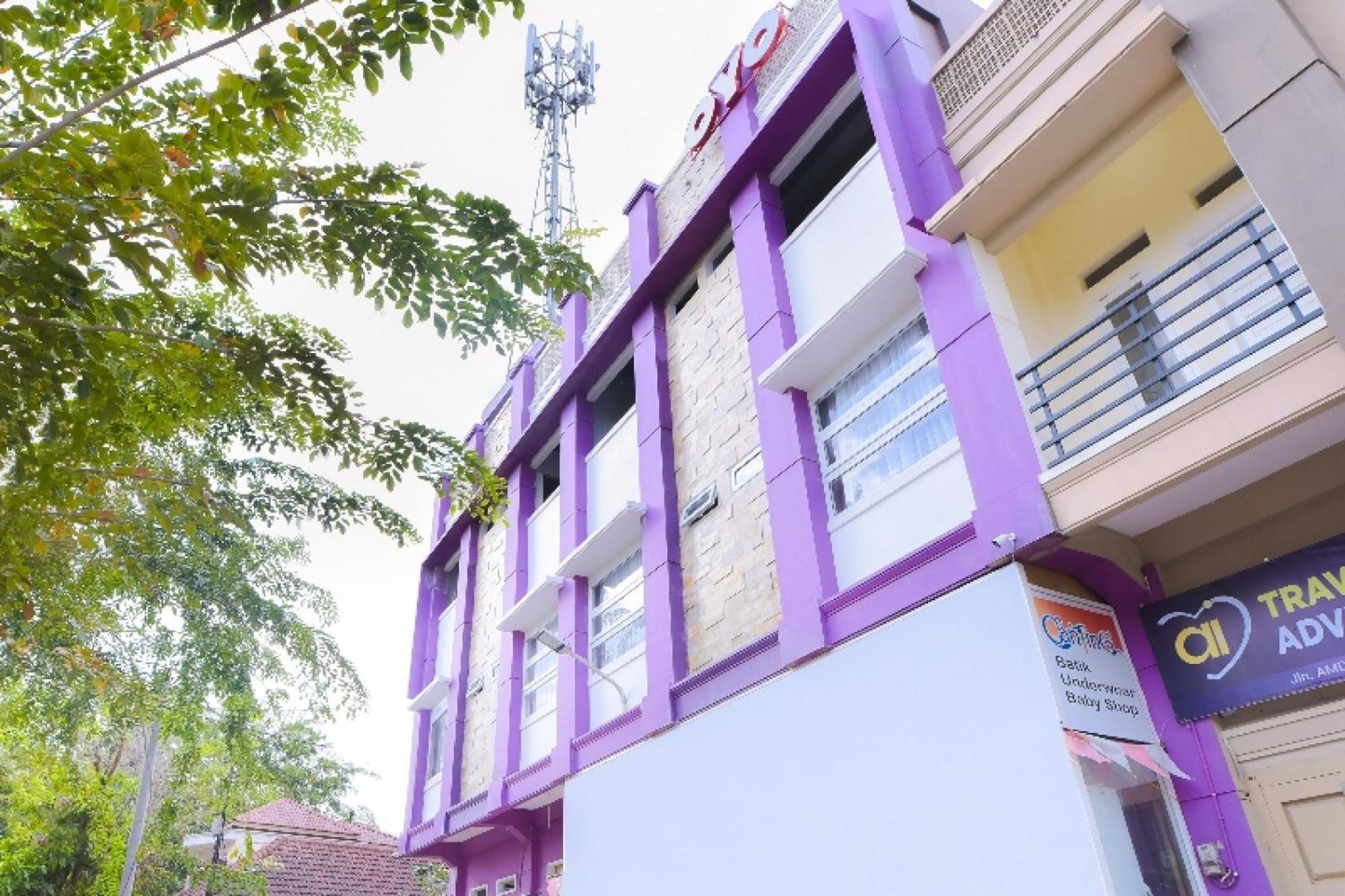 Super Oyo Capital O 2018 Ring Road Guest House Syariah Banda Aceh Exteriör bild