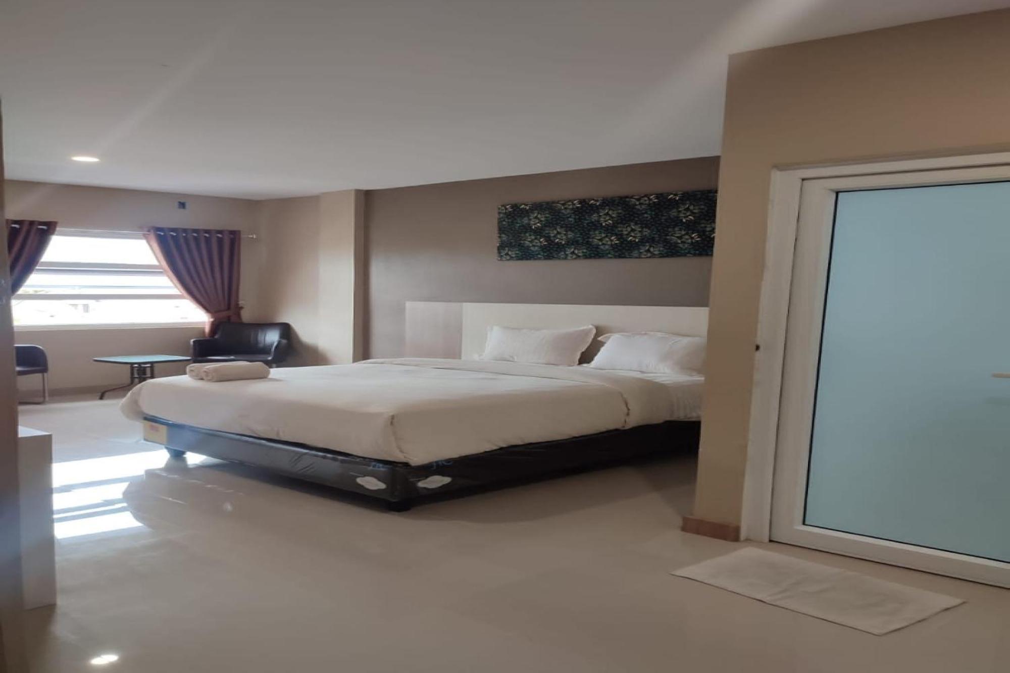 Super Oyo Capital O 2018 Ring Road Guest House Syariah Banda Aceh Exteriör bild
