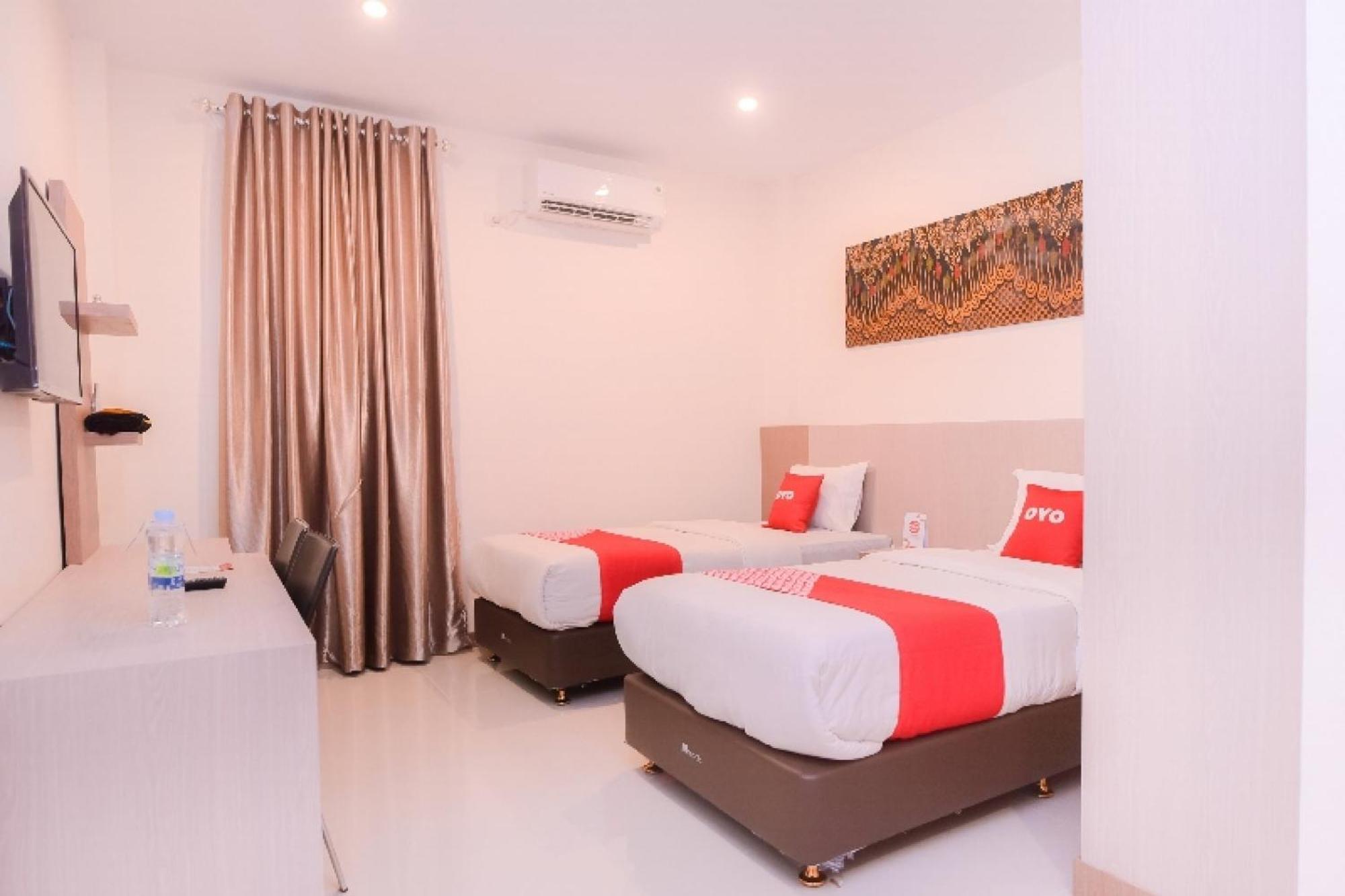 Super Oyo Capital O 2018 Ring Road Guest House Syariah Banda Aceh Exteriör bild