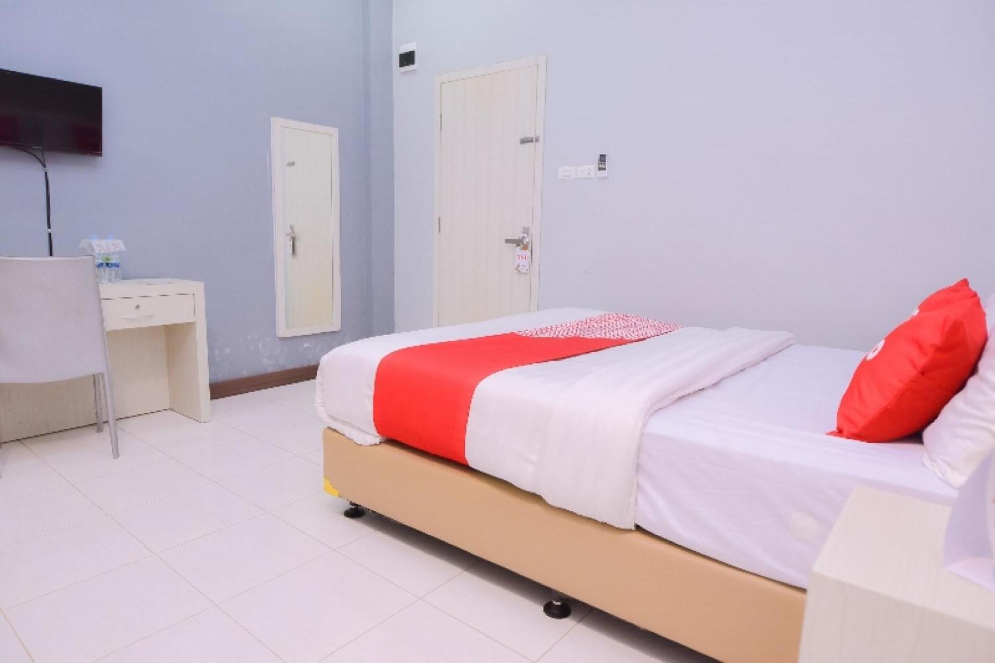Super Oyo Capital O 2018 Ring Road Guest House Syariah Banda Aceh Exteriör bild