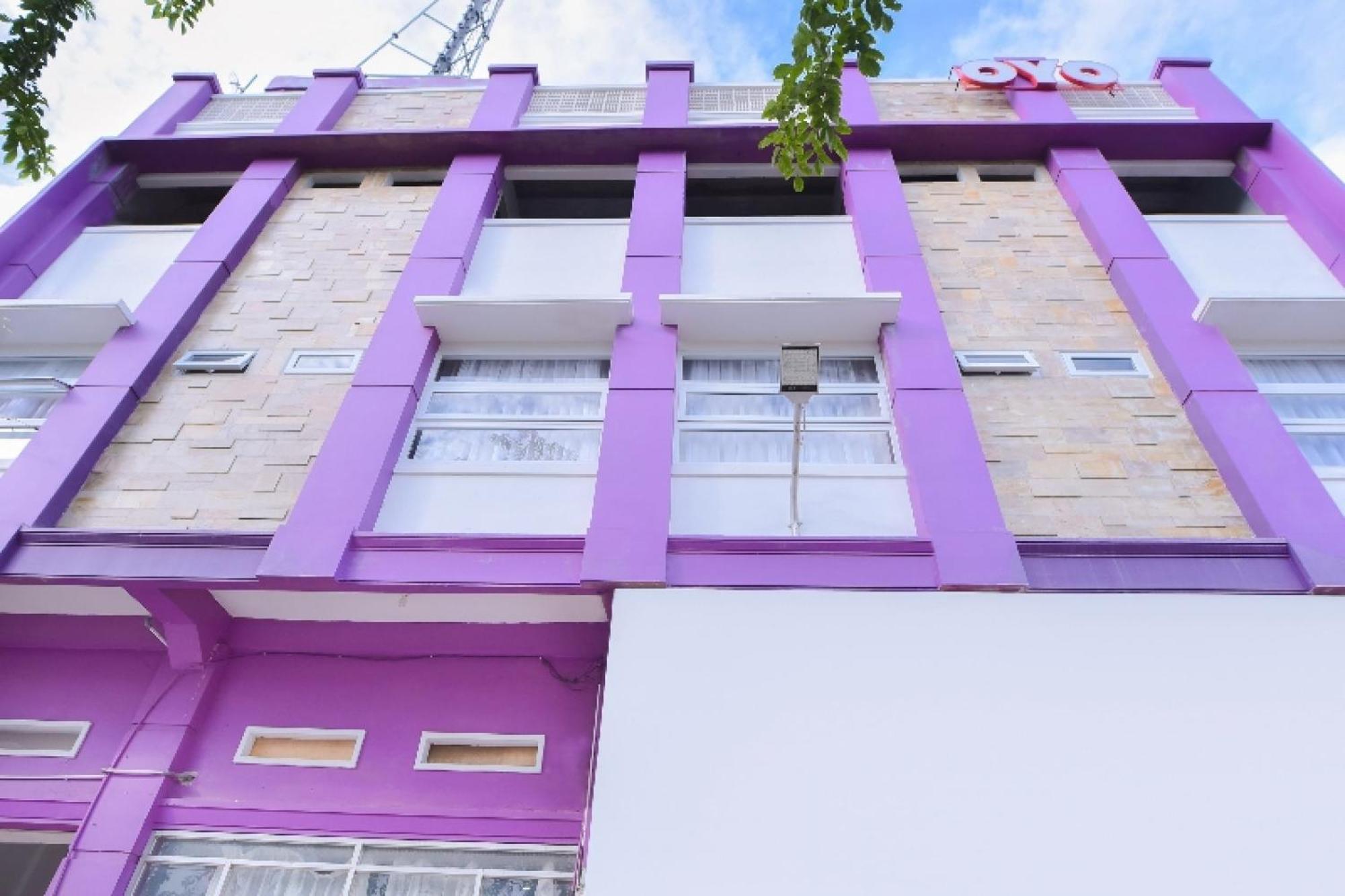 Super Oyo Capital O 2018 Ring Road Guest House Syariah Banda Aceh Exteriör bild