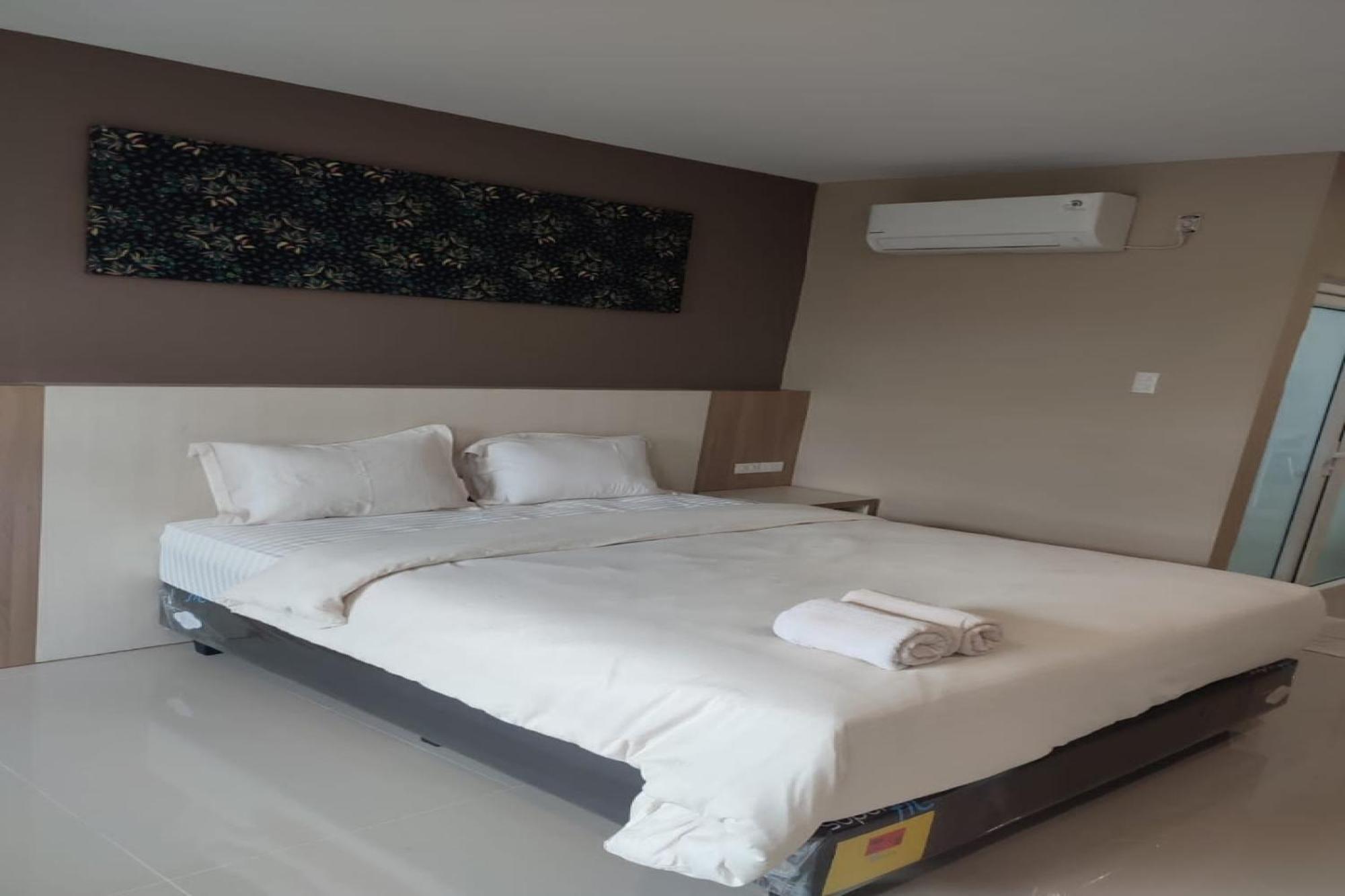 Super Oyo Capital O 2018 Ring Road Guest House Syariah Banda Aceh Exteriör bild